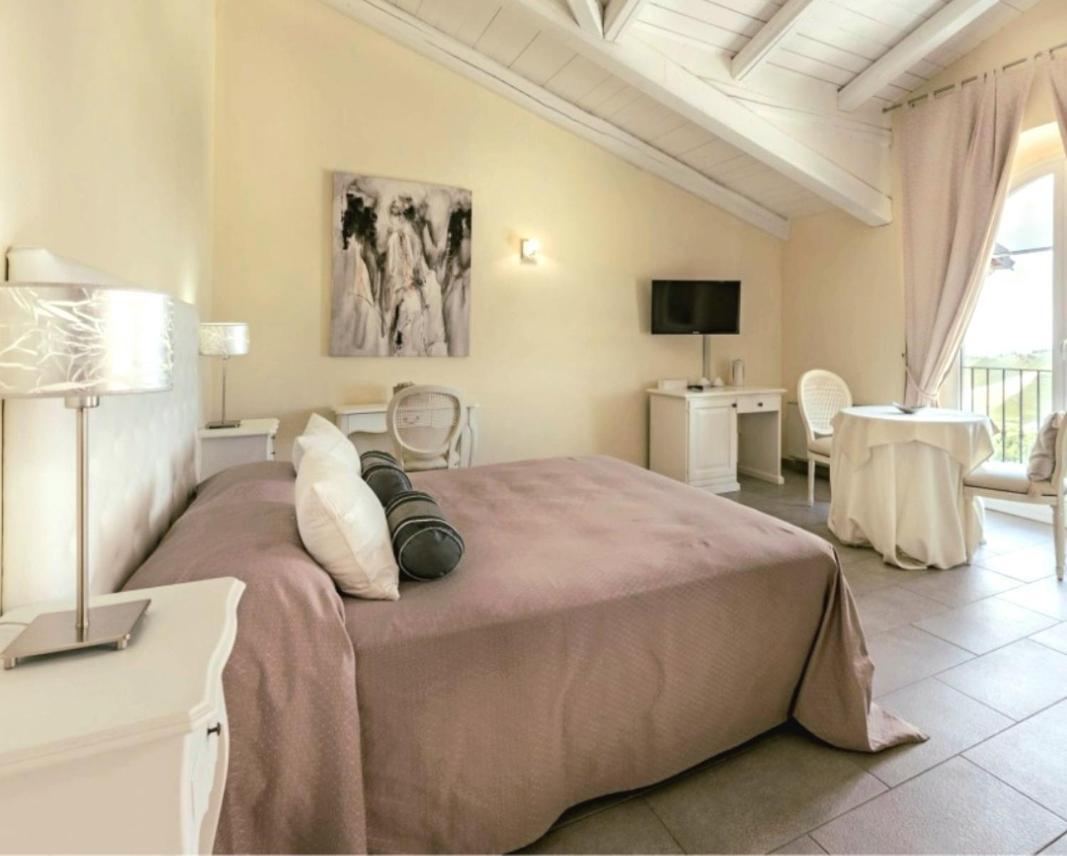 Locanda San Giorgio Neviglie Room photo